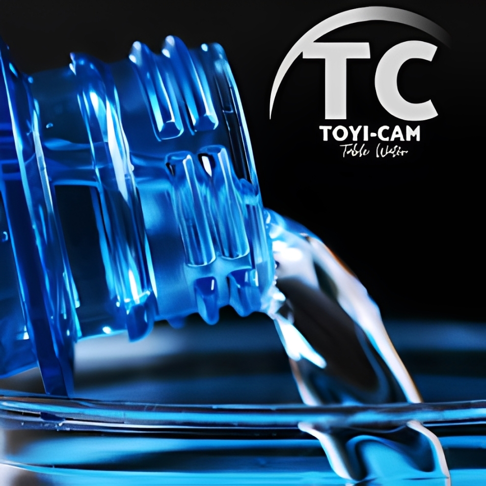 Toyi-Cam Table Water Brand